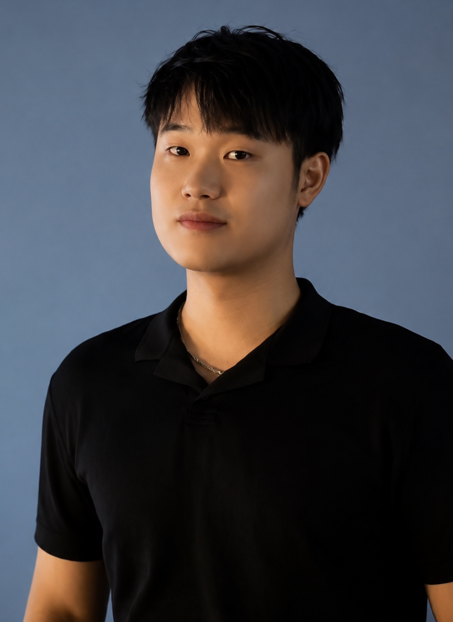 Portrait of Cheng Liu